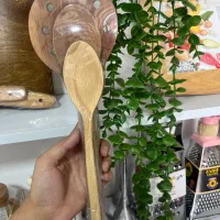 جا ادویه چوبی و تخته گوشت چوبی