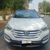 فروش خودرو سانتافه پلاک اروندی