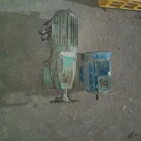 الکتروموتور بدنه فن