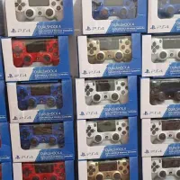 دسته ps4 عمده و تک