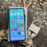 samsung a55 8/256|موبایل|مبارکه, |دیوار