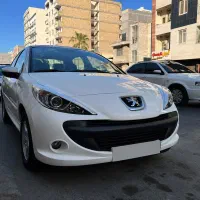 رنت خودروپژو ۲۰۷ اتومات پاناروما/ اجاره خودرو