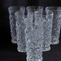 سرویس کریستال ۱۸نفره چین (۷۰پارچه)