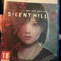 بازی silent hill f