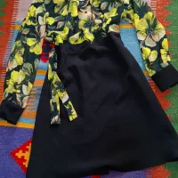 پیراهن مجلسی دخترانه