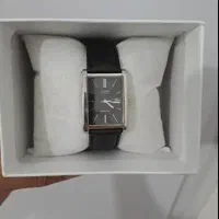 ساعت سی تی زن ژاپن حک برجسته شده پشت ساعت