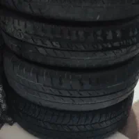 لاستیک پیکان خارجی