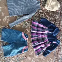 انواع لباس دخترانه و پسرانه