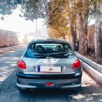 206 تیپ دو مدل 82|خودرو سواری و وانت|محمدشهر, ولدآباد|دیوار