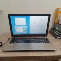 لبتاب ایسوس x541uv رام ۸+i5 7500+ SSD 240