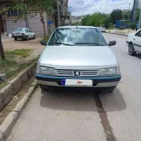 پژو مدل ۹۰ دوگانه کارخانه