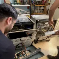 نمایندگی تعمیرلباسشویی ظرفشویی ساید اسپیلت یخچال