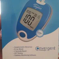 دستگاه تست قند خون