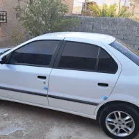 فروش ماشین سمند ال ایکس