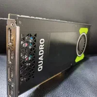 گرافیک حرفه ای Quadro P4000 8G