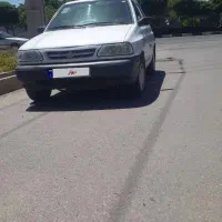 پراید مدل ۹۸|خودرو سواری و وانت|قزوین, |دیوار