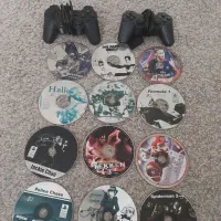 دو دسته و۱۲سیدیه سونی 1در حد نوع 400000 تومان