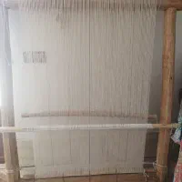دارقالی چوبی همراه با چله کشی ۶تایی