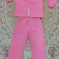 ست لباس ورزشی دخترانه