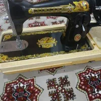 چرخ خیاطی دستی