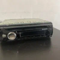 ضبط سونی مدل CDX-G1051U پخش کننده سونی