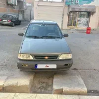 پراید 87 دوگانه کارخانه