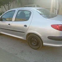 ۲۰۶sd v8|خودرو سواری و وانت|ارومیه, |دیوار