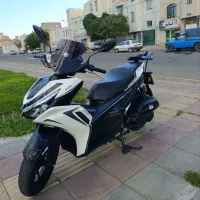 موتور آیروکس (بلنتا) اسپرت و خاص