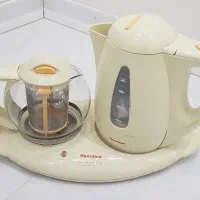 چایی ساز در حد نو