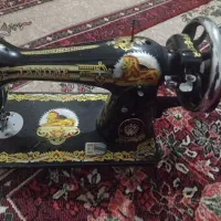 چرخ خیاط قدیمی