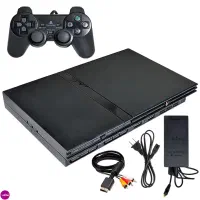 فلشخور کردن پلی استیشن ۲ اسلیم فت