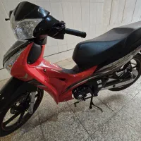 rd 125 پرواز