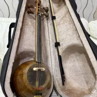 کمانچه صابری دسته آبنوس صدایی استثنایی