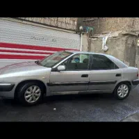 زانتیا مدل ۸۲ سوپر لوکس