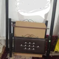 تخت یه نفره با خوشخواب