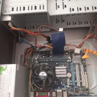 کیس ddr2|رایانه رومیزی|اردبیل, |دیوار