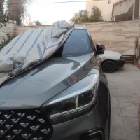 x 55 pro|خودرو سواری و وانت|شیراز, صاحب الزمان|دیوار
