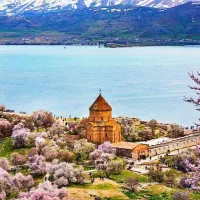 سفر به شهر وان ترکیه