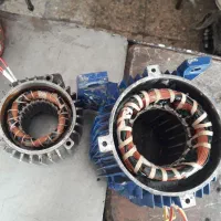 تعمیرات پمپ آب وسیم پیچی