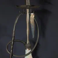 قلیون بصورت عمده و تکی