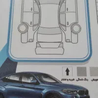 ۲۰۶ تیپ پنج مدل ۹۸