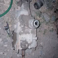 گیربکس ۴ دنده نیسان