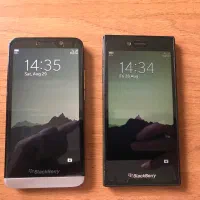 گوشی بلک بری Z30 و Leap
