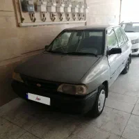 پراید مدل 84