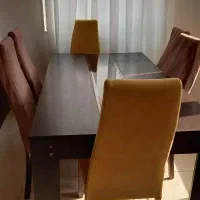 میز ناهار خوری ۶نفره