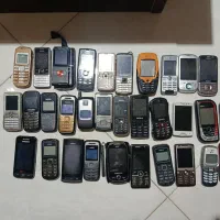 کلکسیون گوشی نوکیا سامسونگ سونی اریکسون