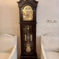 ساعت ایستاده