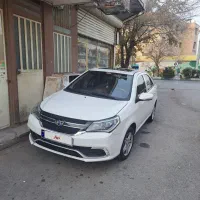 جیلی Gc 6اکسلنت مدل اسفند۹۸