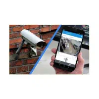 نصب دوربین مداربسته روی موبایل