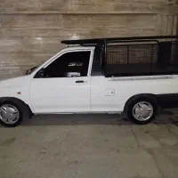 پراید وانت 1402